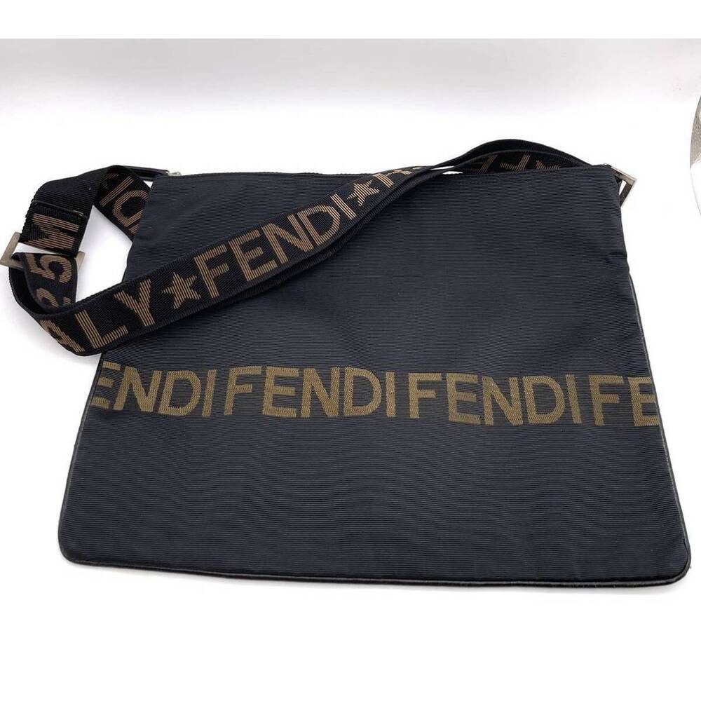Fendi Messenger Bag Shoulder Bag